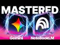 NotebookLM + Google Gemini Is INSANE!