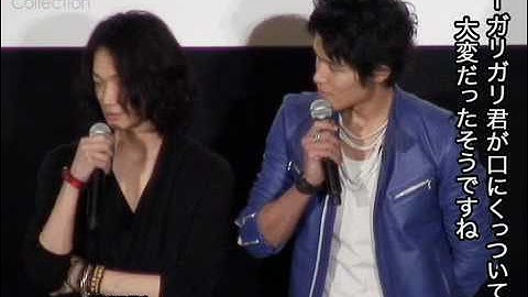 小栗旬、初監督作お披露目で「やばいっすねぇ」 と感無量／鈴木亮平、綾野剛、ムロツヨシらが登壇、映画『シュアリー・サムデイ』完成披露舞台挨拶