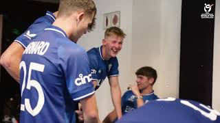 Behind The Scenes At Englands Media Day U19 Cwc 2024