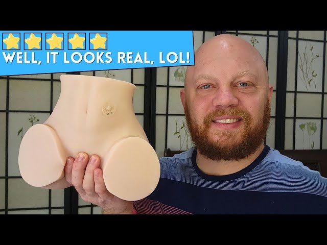EINSEO 6.2LB Vibrating Sex Dolls Male Masturbators with 10 Vibration Modes  - YouTube