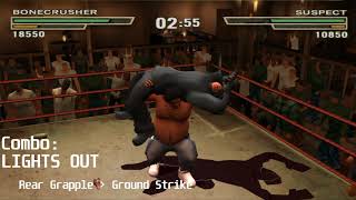 Def Jam FFNY - Beginner's Guide: Combos screenshot 3