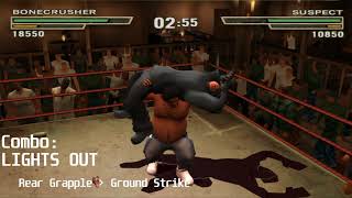 Def Jam FFNY - Beginner's Guide: Combos screenshot 5