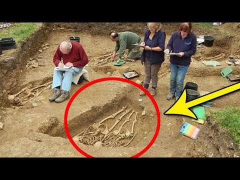 What Scientists Found Buried Under An Ancient Chapel In England Is Unreal… And So Heartbreaking