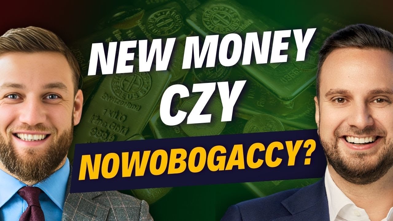 Jak myślą bogaci, a jak biedni? New money vs old money, styl, samochody! Daniel Siwiec, Tomasz Miler