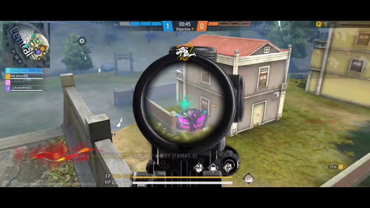 Quadra Kill SZY@gaming @SZYgaming