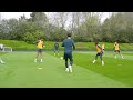 GOALS, SKILLS & RONDOS 💪 | INSIDE TRAINING | All eyes on Bournemouth | Premier League