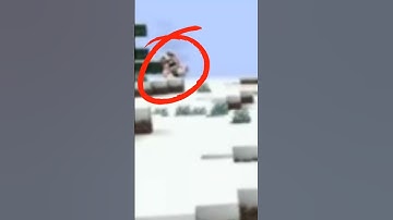 Thumbnail of Minecraft scary photos Creepy entity part 37 😨😰
