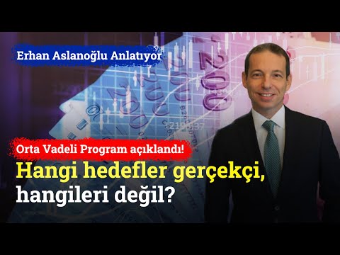 Orta Vadeli Program'da