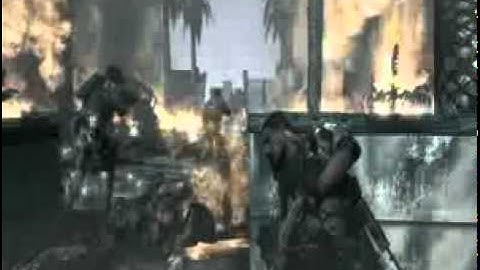 Spec Ops The Line Gameplay
