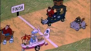 Wacky Races Music Video Jay Jay The Jet Plane Dancing Shoes