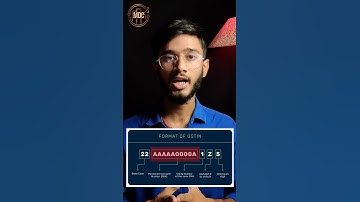 GST Number क्या होता है ? #shorts #gst