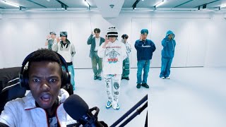 ONE OR EIGHT / Don't Tell Nobody (Dance Practice REACTION