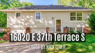 16020 E 37th Terrace S, Independence, MO 64055