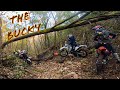 Gnarly Hard Enduro Adventure! ft. The Bucky | Enduro Bros 17 | 2019