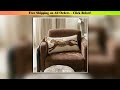 Exotic Tufted Leopard Lumbar Pillow Cover | Soft Plush Running Leopard Pattern Cushion Case with