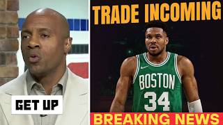 GET UP | "Celtics trading Brown for Giannis" - Jay Williams on Giannis trade expected In Next 6 Days