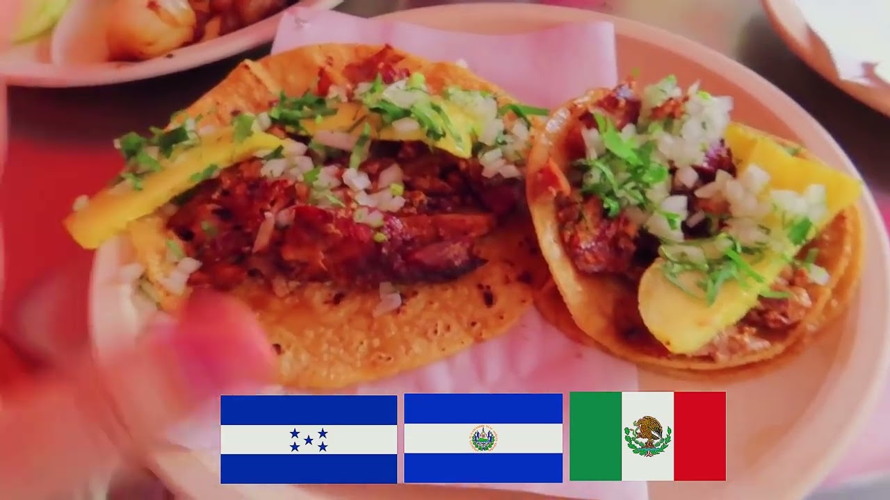 Латинские ароматы