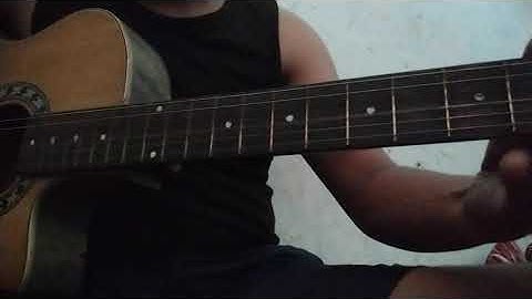 Tutorial melodi bondan Prakoso s.o.s
