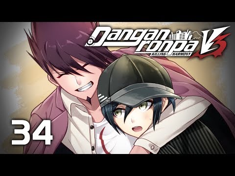 Video BROTHERS - Let's Play - Danganronpa V3: Killing... - youtube