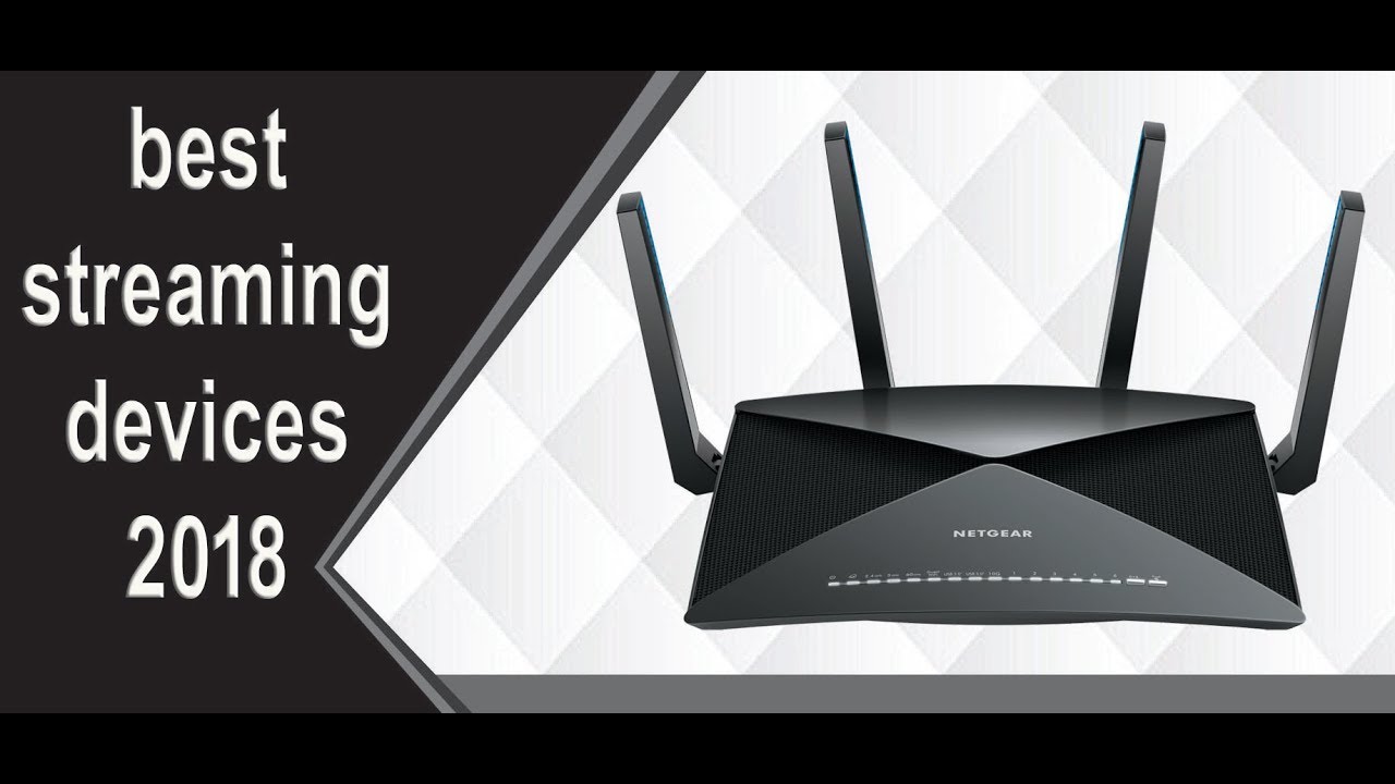 best streaming devices 2018