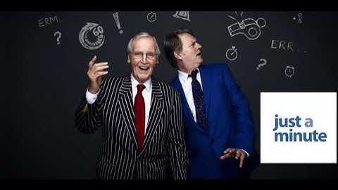 Just A Minute - Series 41 Omnibus (Part Two)