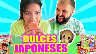 Probando Dulces Japoneses Raros Abriendo Caja Misteriosa Ft El Pipi - Sandraciresart