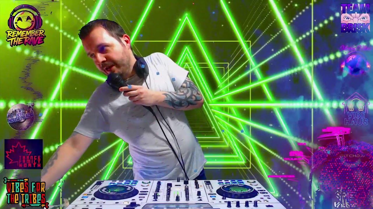 DJ Brady - Happy Hardcore, Trance, Hard Trance, Hard House, Drum & Bass & House Music!