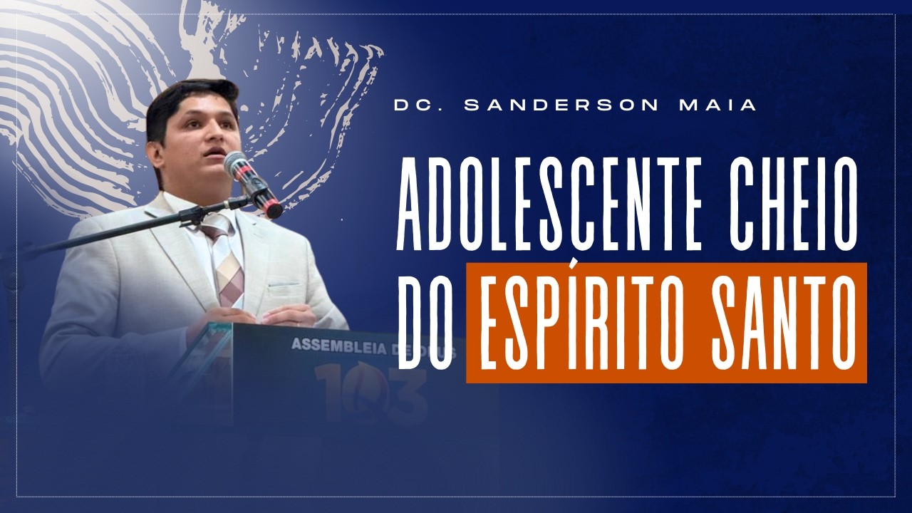 O que é ser batizado no Espírito Santo na adolescência? Entenda