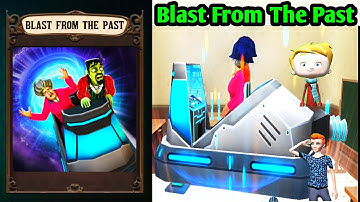 Scary Stranger 3D Version 5.8.0 New Update Blast From The Past| Blast From The Past| yoda one for me