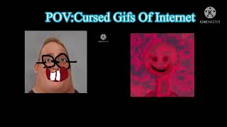 Mr Incredible Becoming Nerd [POV:Cursed Gifs On Internet]