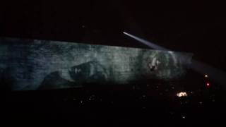Roger Waters - Is There Anybody Out There [HD+HQ] Live 9 4 2011 Gelredome Arnhem Netherlands