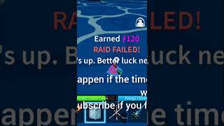 #bloxfruits #roblox ice raid