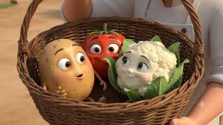 Full Potato and tomato and cabbage friendship Update