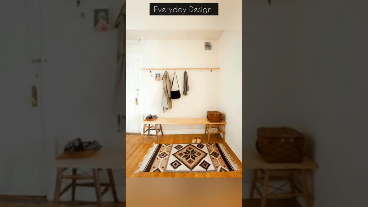 Home Ideas & Hacks For Hanging Rack