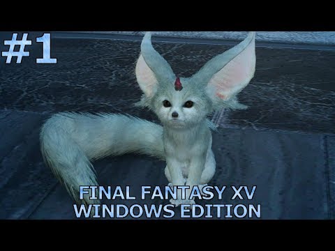 Video: Final Fantasy 15-dnevna Posodobitev Krone Podrobno