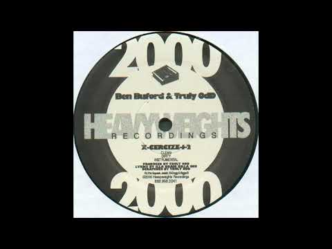 J Rocc — Ben Buford & Truly OdD - X-Cercize 1-2 (Instrumental)