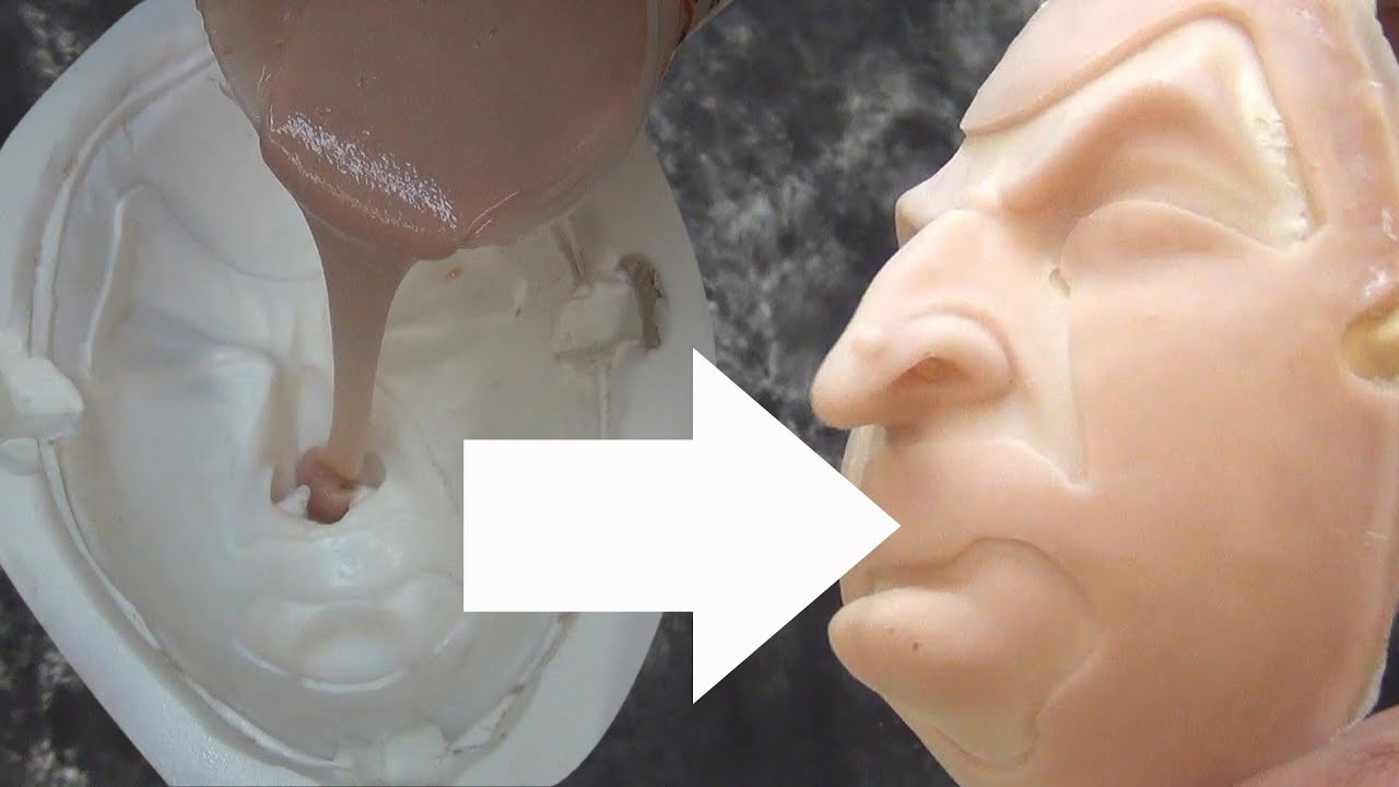 Casting With Silicone 111