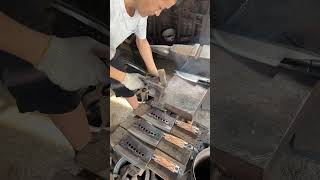 #Handforging #Blacksmithing#intangible cultural heritage