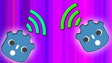 Signals Actually Understood in Godot