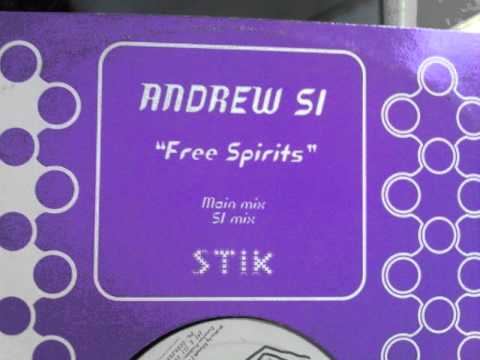 disco preascolto free spirit stik records