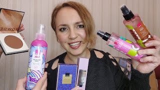 картинка: #AVON - Вкусные новые спрейчики + активность 🎁 - ОКТЯБРЬ 2025