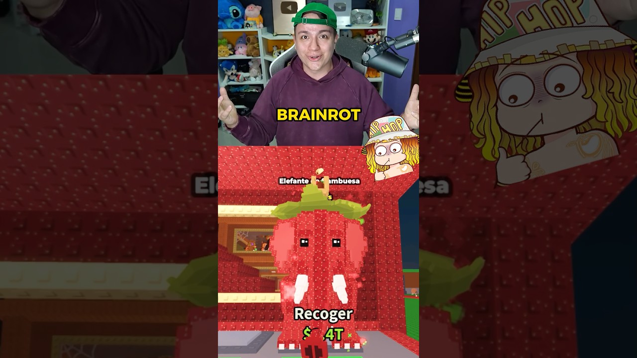 Perdí un Skibidi Toilet en Roba un Brainrot😭!