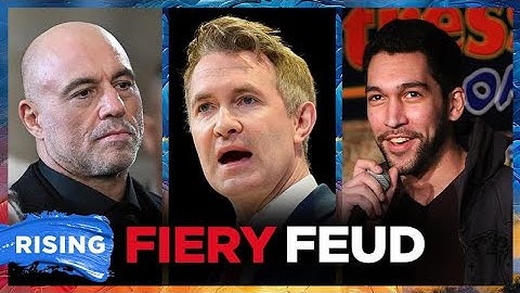 Joe Rogan TAKES SIDES in Dave Smith Debate, Says Douglas Murray Should 