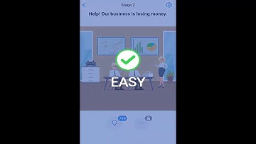 Easy Game - Brain Test AUGUST 27 DAILY CHALLENGE Stage 1 2 3 Walkthrough