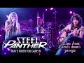 [KaraMetal] Steel Panther - That's When You Came In (Karaoke)