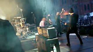 ENTOMBED – Full show, stage cam (pt. 2/5) – 14.7.2022 Gefle Metal Festival, Gävle, Sweden