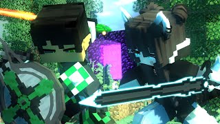 Breakdown - Minecraft Animation | SlyBoyMaster Vs Kilty Animation