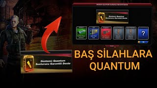 Baş Si̇lahlara Quantum - Zula