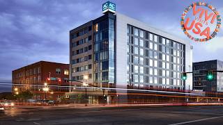 AC Hotel Salt Lake City Downtown | Salt Lake City (UT), United States | Hotel Review ⭐