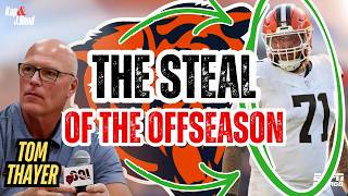 Famous Thayer Thursday: Jedrick Wills is the steal of the offseason! Profile